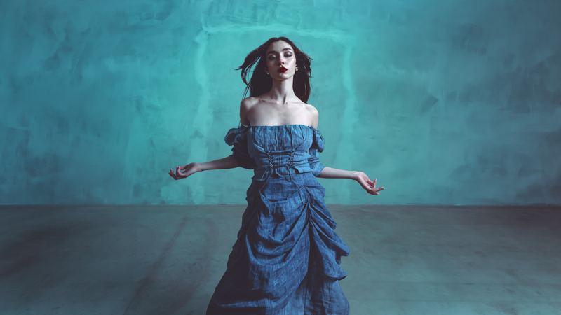 Portrait photography in Tuscany by Antonio Trevisi - 2