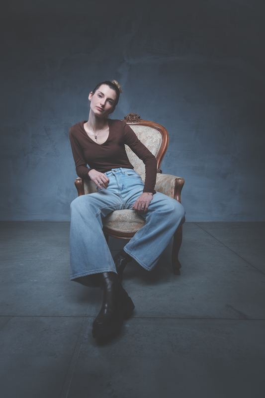 Portrait photography in Tuscany by Antonio Trevisi - 4