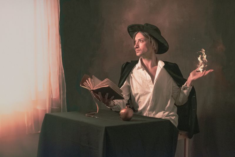 Portrait photography in Tuscany by Antonio Trevisi - 8